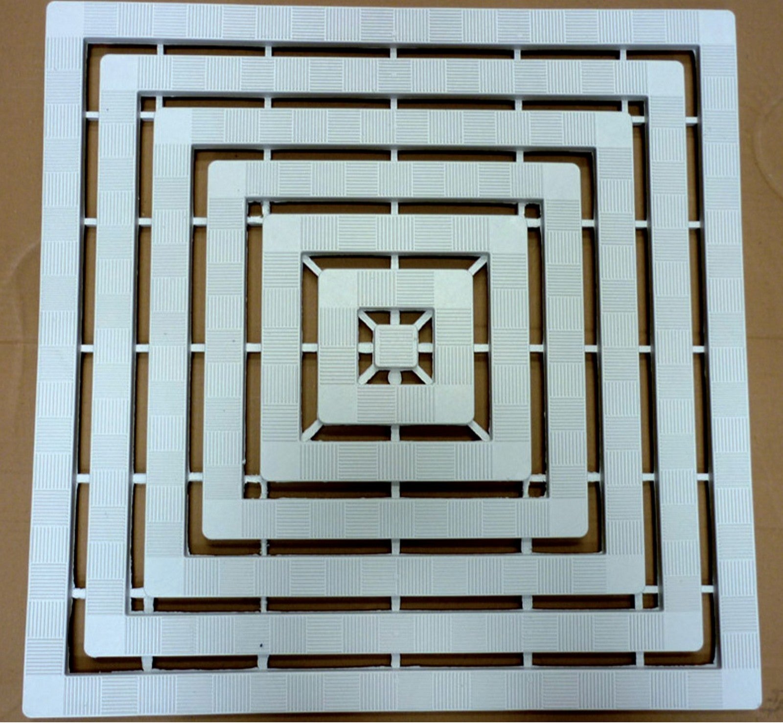 pedana doccia in plastica 60x60 cm cod:ferx.27889