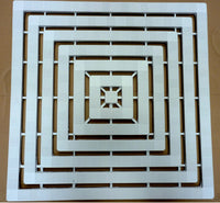 pedana doccia in plastica 60x60 cm cod:ferx.27889