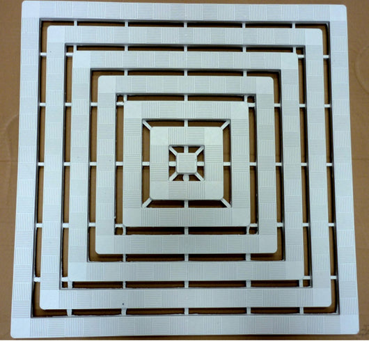 pedana doccia in plastica 60x60 cm cod:ferx.27889