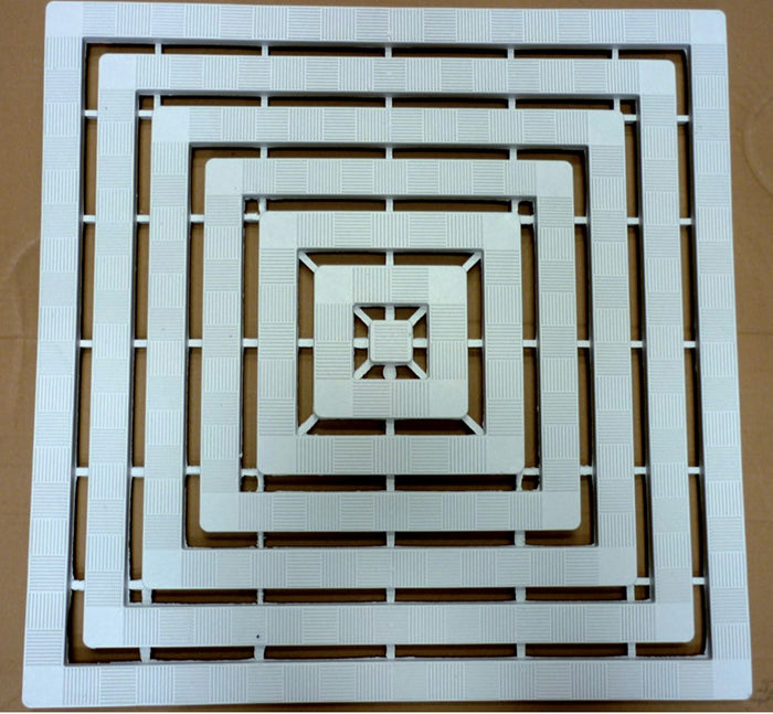 pedana doccia in plastica 60x60 cm cod:ferx.27889