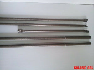 KIT ASTE CR ART.93 PER SERRATURE DI SICUREZZA QUINTUPLA QUINTUPLICE + COD.12428