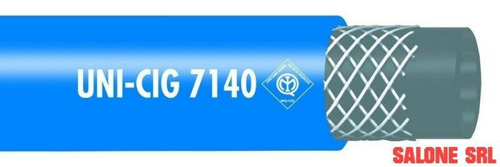 TUBO 8X14 PER GAS LIQUIDO GPL al metro