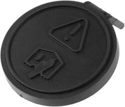 Dop di Overloop per Radiatore - Acqua Impermeabile - Materiale in Plastica - Facile da Installare - Per Mini Cooper 2002-2008 - 45x6mm - Doppio per Liquido di Raffreddamento