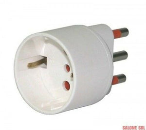 ADATTATORE SCHUKO 16A + T CLASSE DI PROTEZIONE IP20
