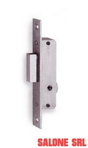 SERRATURA VERTICALE DA INFILARE PER PROFILATI