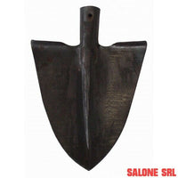 VANGA FORGIATA A PUNTA CON SPALLA CM.28 KG.1,2