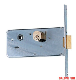 SERRATURA ORIZZONTALE DA INFILARE PER PROFILATI