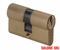 LOGO ART.08110 CILINDRO SAGOMATO DA MM.80 CON 3 CHIAVI