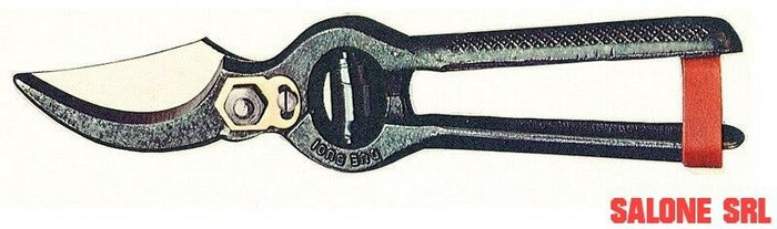 FORBICE DA VIGNA 2 BUOI ART.125S CHIUSURA IN PLASTICA CM.23 DA POTA