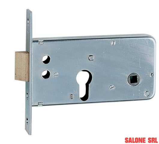 SERRATURA ORIZZONTALE DA INFILARE PER PROFILATI