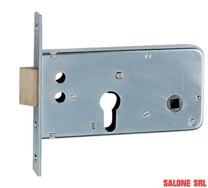 SERRATURA ORIZZONTALE DA INFILARE PER PROFILATI