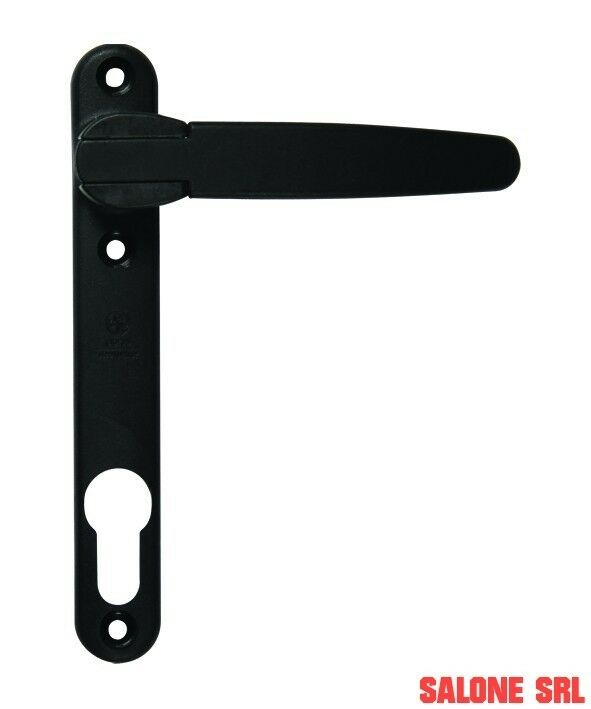 MANIGLIA CORNI ART.04988 IN NYLON PER SERRATURE PER INFERRIATE