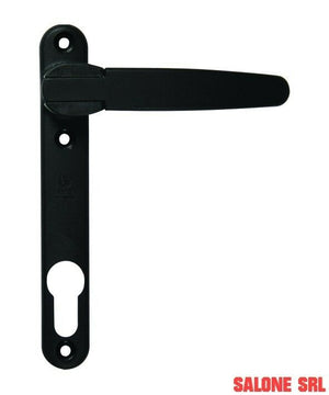 MANIGLIA CORNI ART.04988 IN NYLON PER SERRATURE PER INFERRIATE