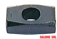 MAZZA A DUE TESTE IN ACCIAIO FORGIATO DA KG.4