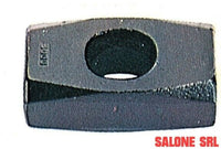 MAZZA A DUE TESTE IN ACCIAIO FORGIATO DA KG.6