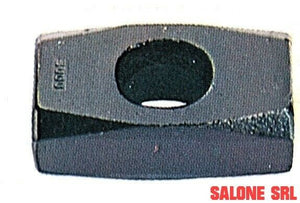 MAZZA A DUE TESTE IN ACCIAIO FORGIATO DA KG.6