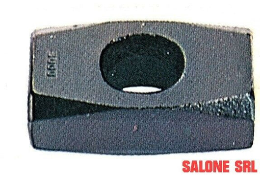 MAZZA A DUE TESTE IN ACCIAIO FORGIATO DA KG.6