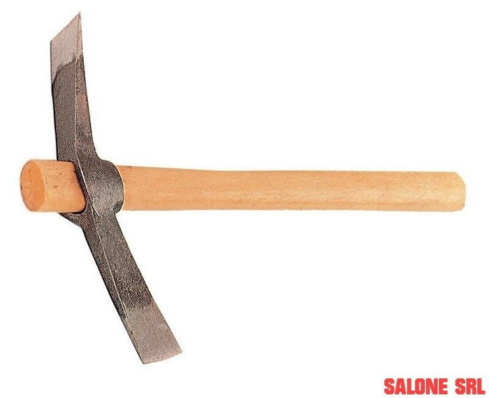 MARTELLINA MALEPPEGGIO DA MURATORE GR.400 MANICO IN LEGNO