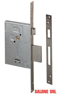 SERRATURA DI SICUREZZA ANTIFURTO A DOPPIA MAPPA DA INFILARE CISA ART.57250