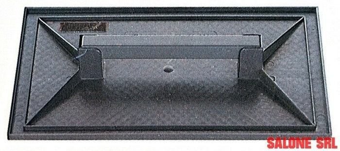 FRATTONE FRATTAZZO IN PLASTICA PER MURATORE CM.26X42
