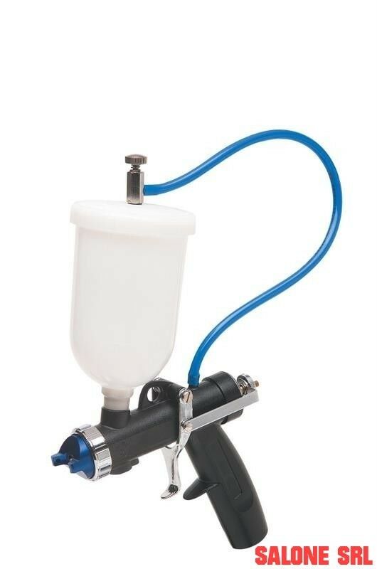 RIGO AEROGRAFO MINI - RIGO SUPERIORE + 2 UGELLI  LT.0,600