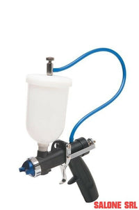 RIGO AEROGRAFO MINI - RIGO SUPERIORE + 2 UGELLI  LT.0,600