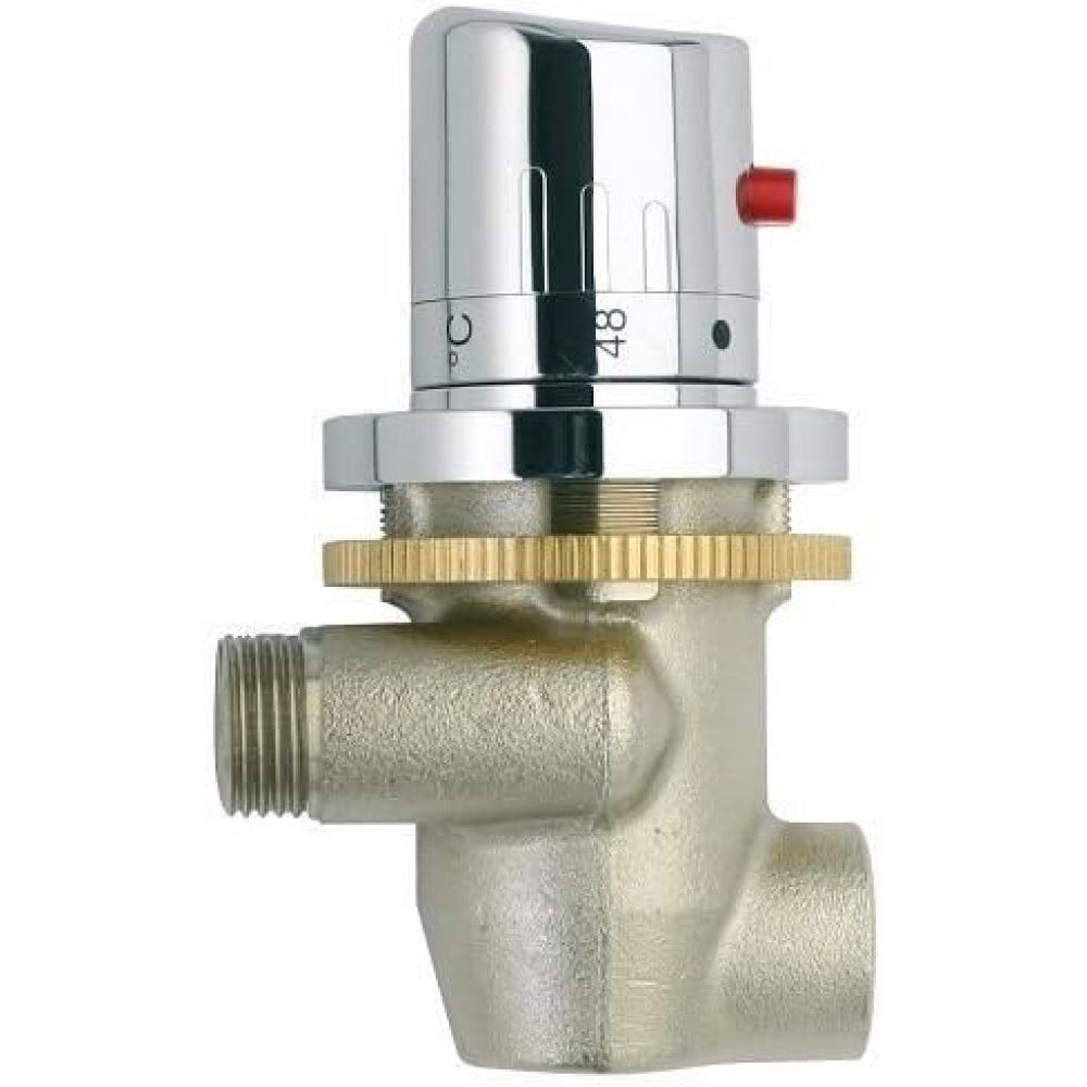 Cox misc.termostatico cromato pa ini 78cr700th