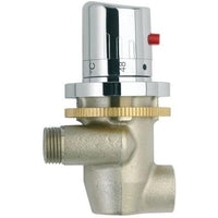 Cox misc.termostatico cromato pa ini 78cr700th