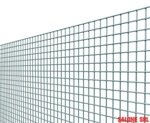 RETE ELETTROSALDATA ZINCATA  ROTOLO MT25 MM12X12 H 60