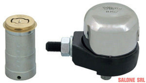 VIRO ART.4221 LUCCHETTO A CAMPANA PER SERRANDA C/ACCESSORI