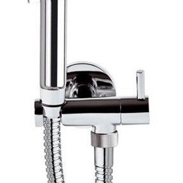 Shut-off cromato serie minimal remer