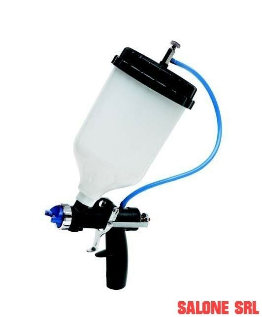 RIGO AEROGRAFO X MINI - RIGO MULTICOLORE LT.2