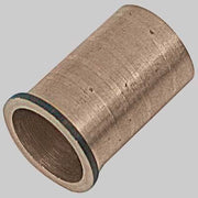 BUSSOLA DI RINFORZO PER TUBO RAME  16 x 1.0     MADE IN ITALY