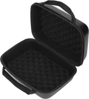 Tas per attrezzi - impermeabile e resistente alla polvere - multifunzionale - parafango - adatto all'uso all'aperto - nero con chiusura a zip in PU