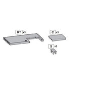 R PANNELLO X PORTA MICROTEC BIANCO 60X210- 1,0 pz