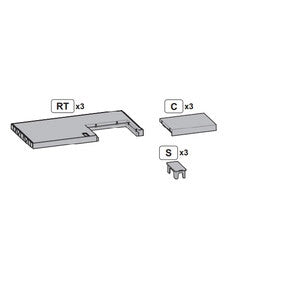 R PANNELLO X PORTA MICROTEC BIANCO 60X210- 1,0 pz
