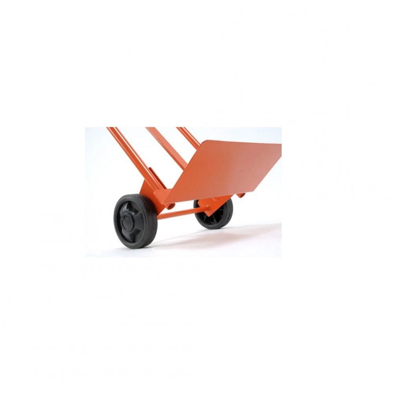 Carrello Econ.Acciaio 200Kg - Gierre