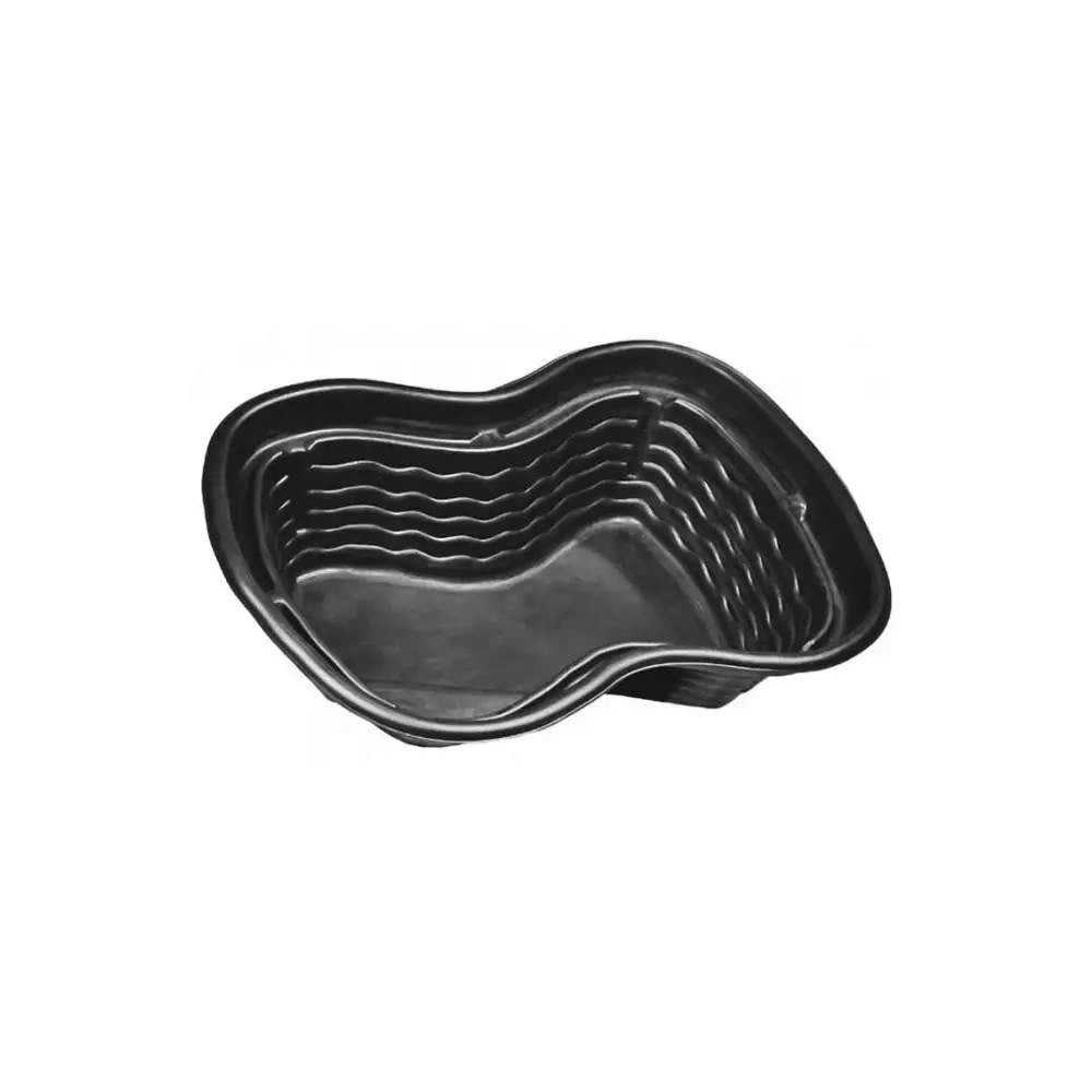 Laghetto da Giardino Preformato in Plastica 250 Lt 124x90x58 cm Verdemax