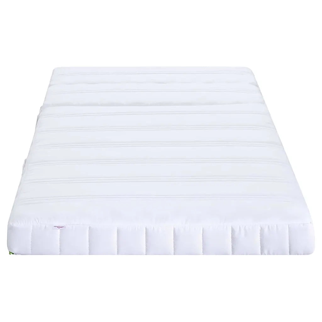 Materasso in Schiuma-Materasso per Letto Bianco 80 x 200 cm Schiuma 134741