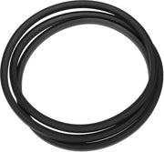 Mietitrattore con cavo V a 2180mm - Compatibile con John Deere LR125/LR135 - Compatibile con Solo 560 Hydro/561 Hydro - Materiale in gomma resistente - Facile da installare