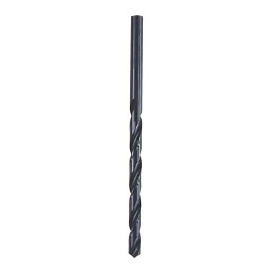 PUNTA TRAPANO HSS RETTIFICATA LUNGA 01096 KRINO - MM  8,0X165- 5 pezzi