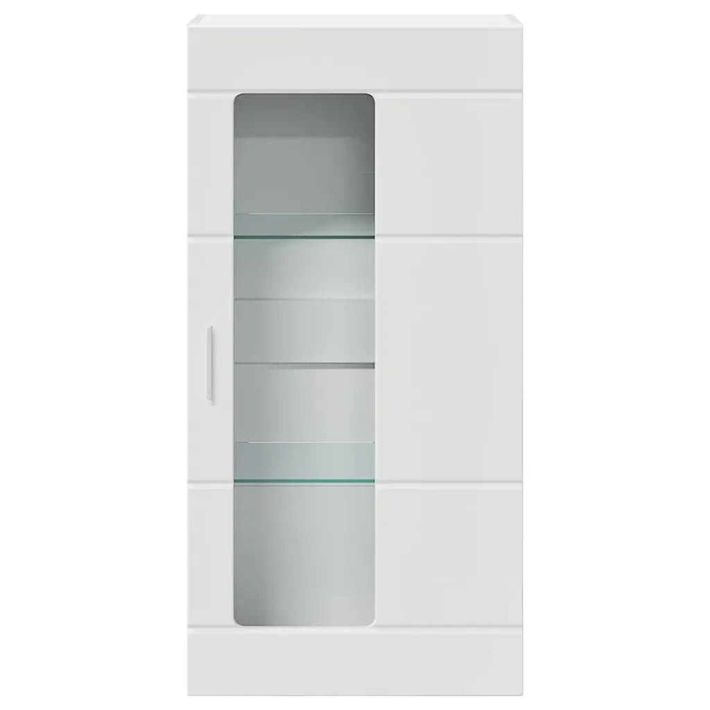Armadio in Legno Bianco 50 x 29 x 100 cm Legno multistrato 880221
