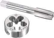 Set di viti e matrici M16 x 1,5 mm - Resistente - Set di misurazione del passo della vite - Taglio preciso - Incisione precisa - Durata prolungata - Set di viti e matrici