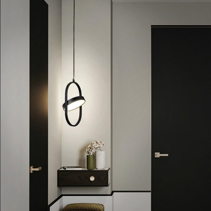 Lampada Led App1554-cp Black