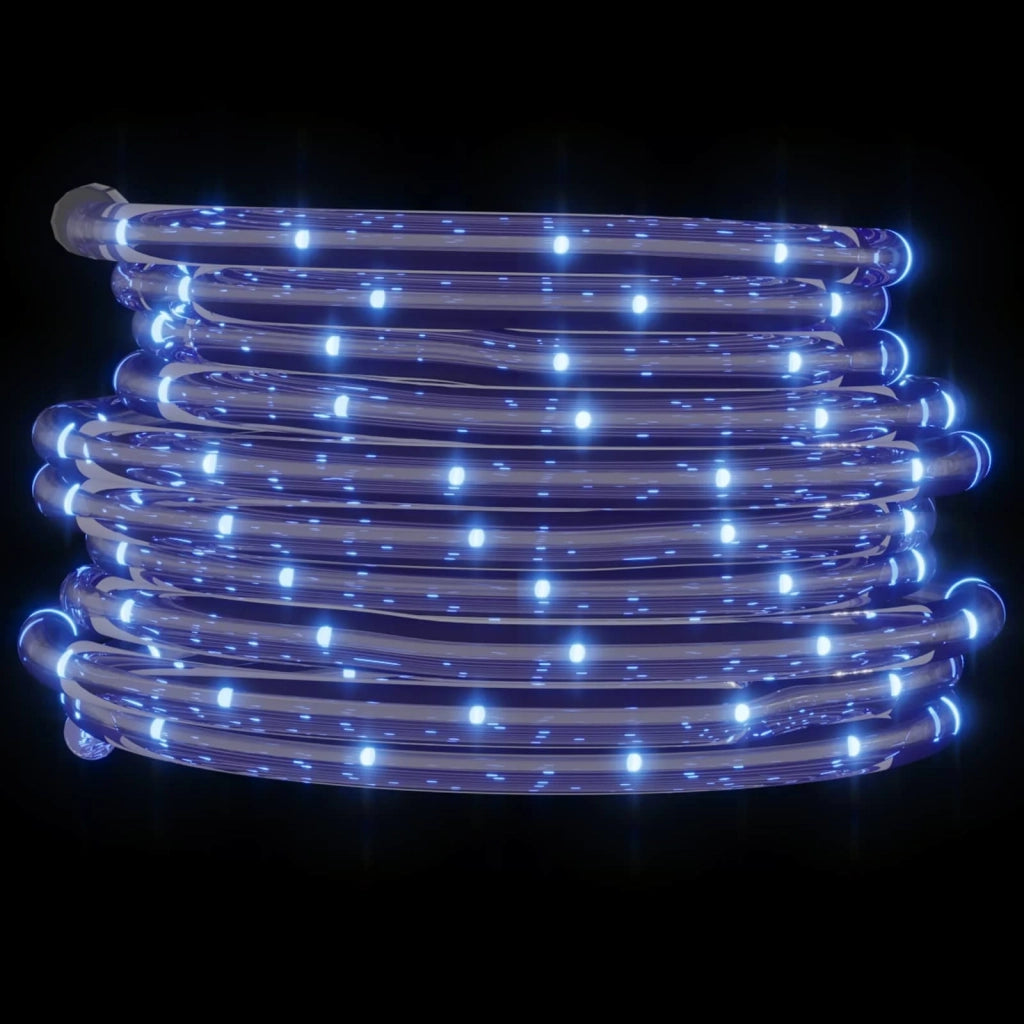 Luce a corda con 2400 LED Bianco Freddo 100 m PVC CFW3809230