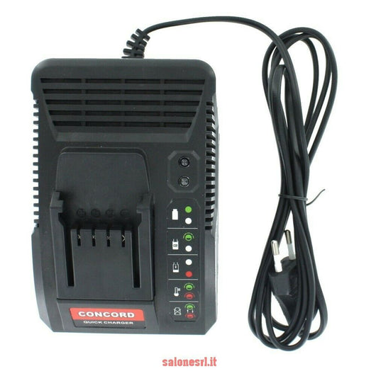 CONCORD CARICABATTERIA LI-ION 20V OLD 2014