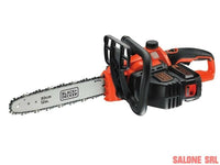 ELETTROSEGA BLACK & DECKER GKC3630L20 BATTERIA LITIO 36V LAMA 30CM PESO 3,70KG