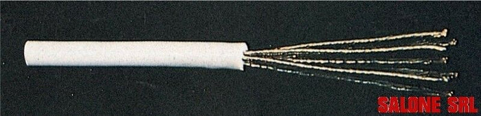 FILO PER Stendibiancheria IN OTTONE RIVESTITO DA MT.20