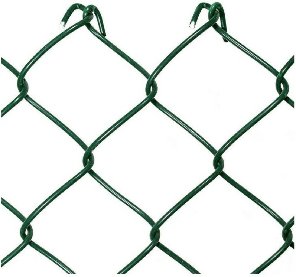 RETE GRIGLIA PLASTICATA CM.150H - MAGLIA SCIOLTA MM.50X50