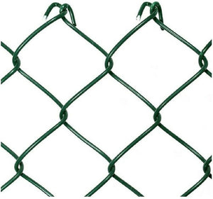 RETE GRIGLIA PLASTICATA CM.150H - MAGLIA SCIOLTA MM.50X50